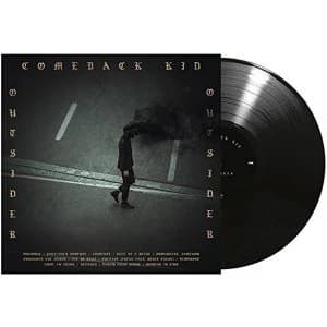 Comeback Kid - Outsider Vinyl