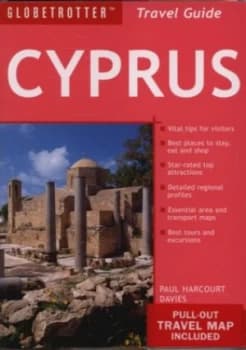 Cyprus by Paul Davies Paperback
