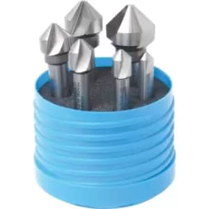 Kennedy 8-25MM 90DEG HSS-Cobalt S/S Countersink Set