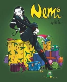 Nemi. Vol. 4 by Lise Myhre Hardback