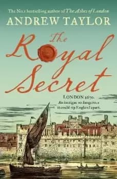 The Royal Secret by Andrew Taylor