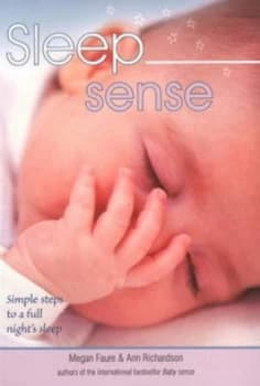 Sleep Sense by Megan Faure Paperback