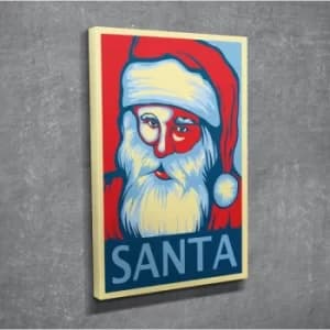 DC177 Multicolor Decorative Canvas Painting