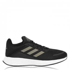 adidas Duramo SL Mens Trainers - Black/Khaki/Wht