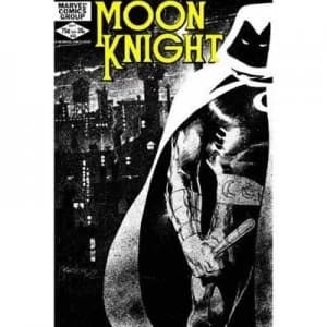 Moon Knight. Vol. 2 Moon Knight no. 11-30 by Bill Sienkiewicz Paperback