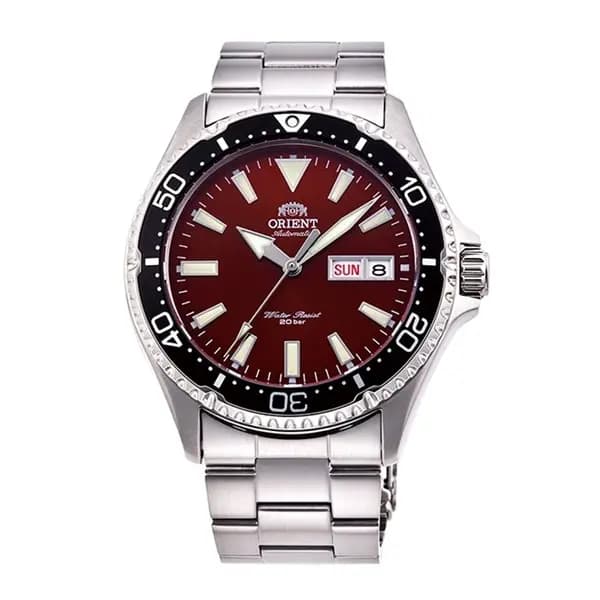 Orient RA-AA0003R19B Mako III Automatic Bracelet Watch - W2942