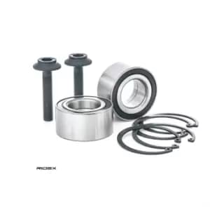 RIDEX Wheel bearing kit 654W0718 Wheel hub bearing,Wheel bearing VW,AUDI,SKODA,PASSAT Variant (3B6),PASSAT Variant (3B5),PASSAT (3B3),PASSAT (3B2)