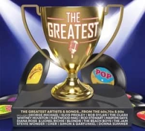 The Greatest by Various Artists CD Album