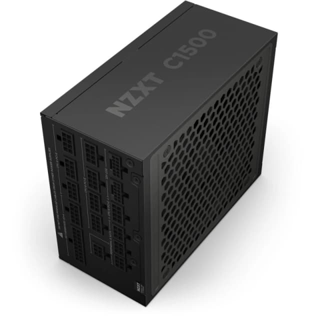 NZXT ATX 3.1 C1500 80 Plus Platinum 1500W modular Power Supply