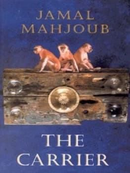 The Carrier by Jamal Majoub Paperback