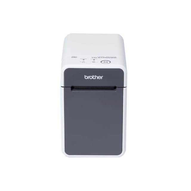 Brother Brother TD-2135NWB Direct Thermal Label Printer 300 x 300 DPI 152.4 mm/sec Wired Ethernet LAN Bluetooth TD2135NWBZU1
