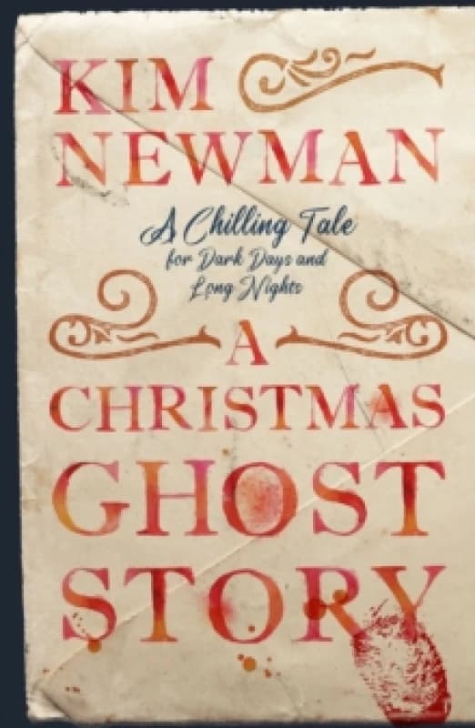 A Christmas Ghost Story Paperback / softback