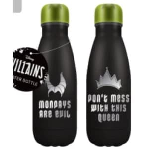 Disney Classic - Disney Maleficent (Metal) 260ml Water Bottle