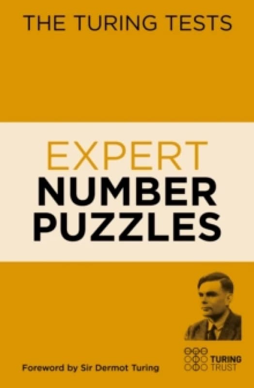 The Turing Tests Expert Number Puzzles Paperback / softback
