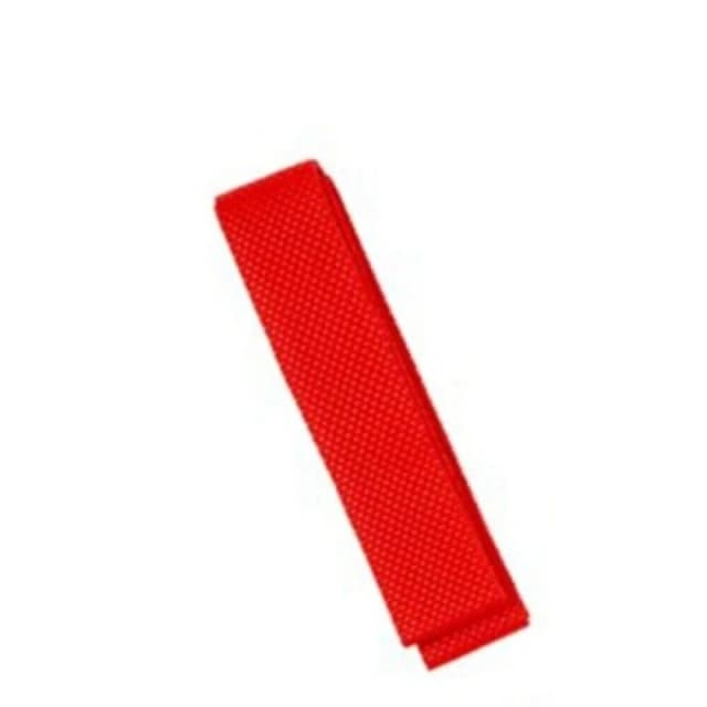 Pre-Sport Team Bands (Pack of 10) in Red Size: 100cm Red Unisex 100 cm