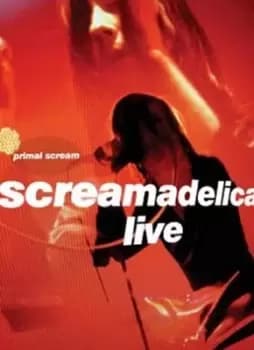 Primal Scream: Screamadelica Live - DVD - Used