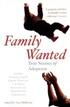Family wanted by Sara Holloway