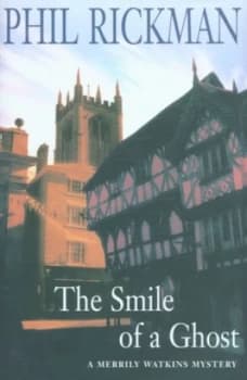 The Smile of a Ghost by Phil Rickman Hardback
