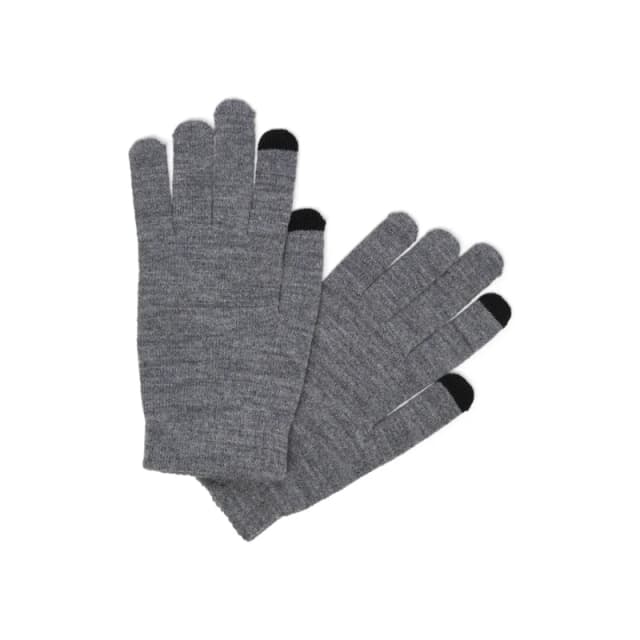 jack & jones Children's gloves Jack & Jones Henry Knit Gris Male L/XL