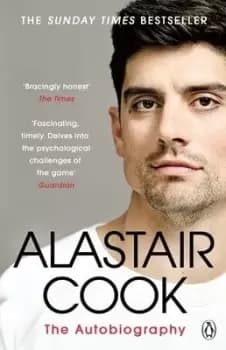 Alastair Cook by Alastair Cook
