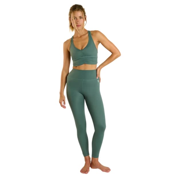 banana moon Womens leggings Banana Moon Aeto Vert Female S
