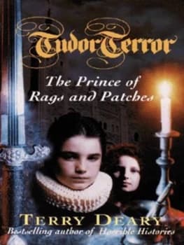 The Prince of Rags and Patches by Terry Deary Paperback