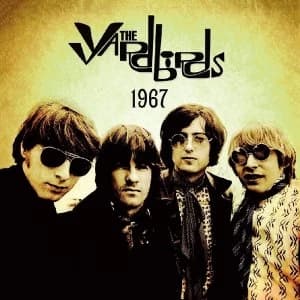 Yardbirds - Live In Stockholm & Offenbach - 1967 Vinyl