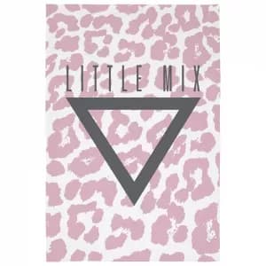 Little Mix Little Mix Animal Print Blanket