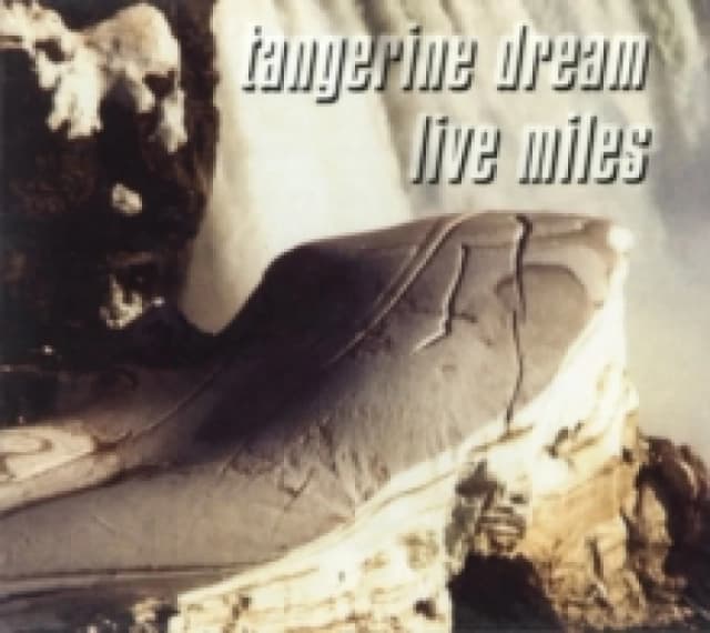 Live Miles CD / Album