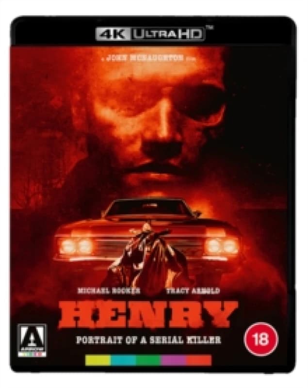 Henry - Portrait of a Serial Killer Bluray 5027035024936