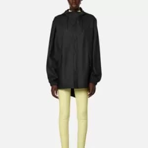 Rains Essential Fishtail Jacket - XS