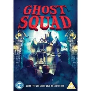 Ghost Squad DVD