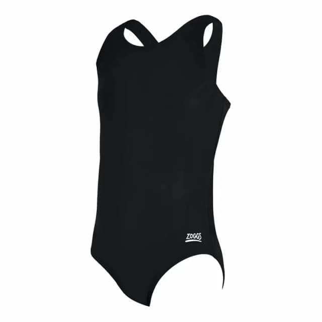 Zoggs 1 Piece swimsuit for girls Zoggs Cottesloe Sportsback Noir Female 14 ans