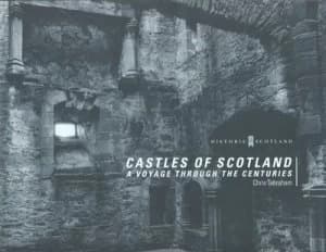 Castles of Scotland by C.J. Tabraham Hardback