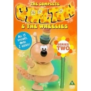 Chorlton And The Wheelies Series 2 DVD