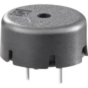 Piezo electric buzzer Content