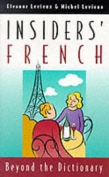 Insiders French by Eleanor Levieux Paperback