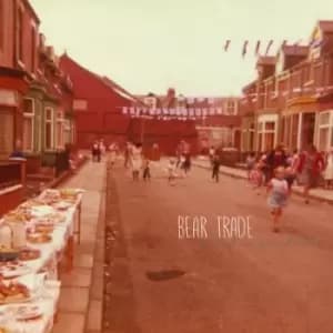 Silent Unspeakable by Bear Trade CD Album