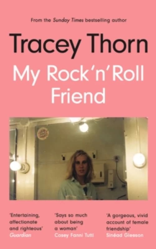 My Rock 'n' Roll Friend Paperback / softback