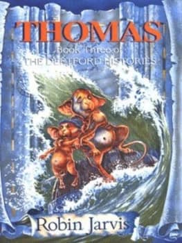 Thomas by Robin Jarvis Paperback