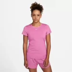 Nike Slim Fit Top - Pink