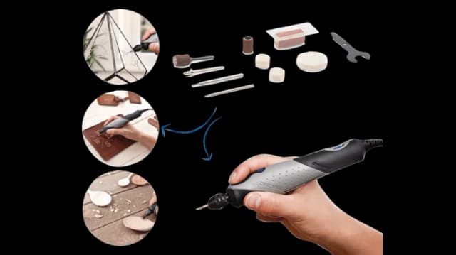 Dremel Stylo+ Engraver Multi Tool 2050-15