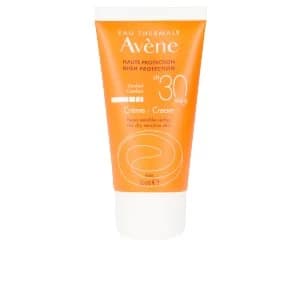 SOLAIRE HAUTE PROTECTION creme SPF30 50ml