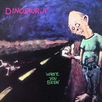 Dinosaur Jr. - Where You Been (Deluxe Expanded Edition) (Blue Vinyl)