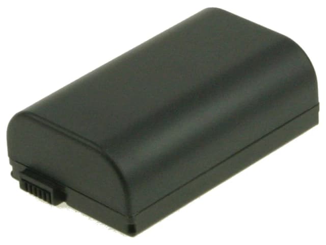 2-Power Camcorder Battery 7.4v 1520mAh