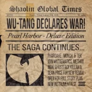Pearl Harbor by Wu-Tang Clan Vinyl Album