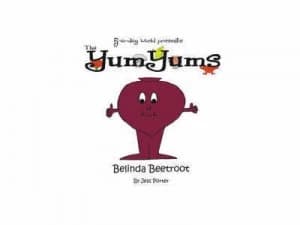 Belinda Beetroot by Jess Porter Paperback