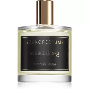 Zarkoperfume Molecule No. 8 Eau de Parfum Unisex 100ml