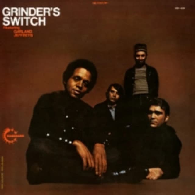 Grinder's Switch Vinyl