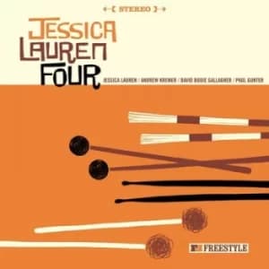Jessica Lauren Four by Jessica Lauren Four CD Album